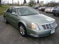 2006 Green Silk Metallic Cadillac DTS   photo #3