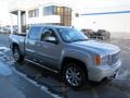 2008 Silver Birch Metallic GMC Sierra 1500 Denali Crew Cab AWD  photo #32