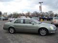 2006 Green Silk Metallic Cadillac DTS   photo #8