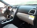 2012 Sterling Gray Metallic Ford Explorer XLT  photo #17