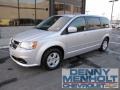 Bright Silver Metallic - Grand Caravan Mainstreet Photo No. 1