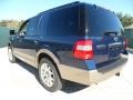 Dark Blue Pearl Metallic 2012 Ford Expedition King Ranch Exterior