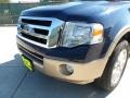 2012 Dark Blue Pearl Metallic Ford Expedition King Ranch  photo #10