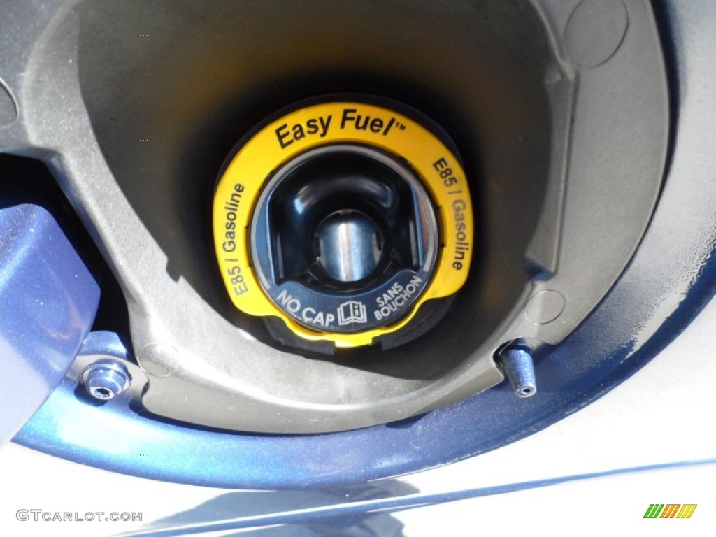 Easy Fuel filler 2012 Ford Expedition King Ranch Parts