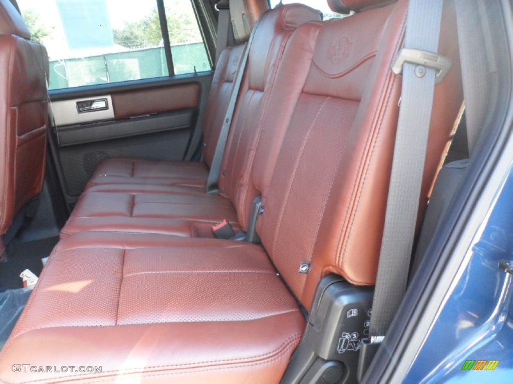 Chaparral Interior 2012 Ford Expedition King Ranch Photo #56921662
