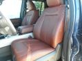2012 Dark Blue Pearl Metallic Ford Expedition King Ranch  photo #31