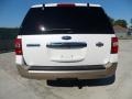 White Platinum Tri-Coat - Expedition EL King Ranch 4x4 Photo No. 4