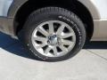 2012 Ford Expedition EL King Ranch 4x4 Wheel and Tire Photo