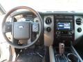 Chaparral 2012 Ford Expedition EL King Ranch 4x4 Dashboard