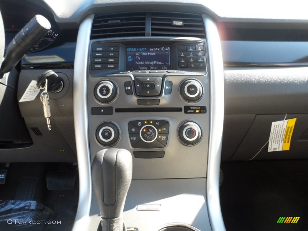2012 Ford Edge SE Controls Photo #56922202