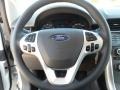 Medium Light Stone Steering Wheel Photo for 2012 Ford Edge #56922235