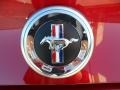 2012 Red Candy Metallic Ford Mustang V6 Premium Coupe  photo #15