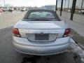 2004 Bright Silver Metallic Chrysler Sebring LXi Convertible  photo #23