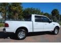 2003 Oxford White Ford F150 XLT SuperCrew 4x4  photo #8