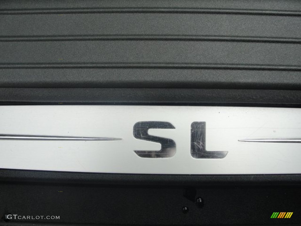 2005 Mercedes-Benz SL 500 Roadster Marks and Logos Photo #56923120