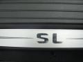 2005 Mercedes-Benz SL 500 Roadster Marks and Logos