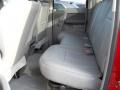 Medium Slate Gray Interior Photo for 2006 Dodge Ram 3500 #56923228