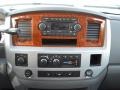 2006 Dodge Ram 3500 Laramie Quad Cab 4x4 Controls