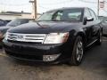 Dark Ink Blue Metallic 2008 Ford Taurus Limited