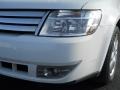 Oxford White - Taurus Limited AWD Photo No. 6