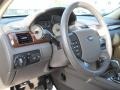 Oxford White - Taurus Limited AWD Photo No. 9