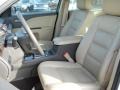 Oxford White - Taurus Limited AWD Photo No. 10