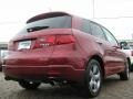 2007 Moroccan Red Pearl Acura RDX   photo #5