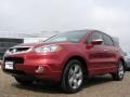 2007 Moroccan Red Pearl Acura RDX   photo #9