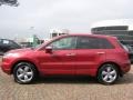 2007 Moroccan Red Pearl Acura RDX   photo #10