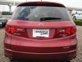 2007 Moroccan Red Pearl Acura RDX   photo #12