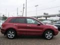 2007 Moroccan Red Pearl Acura RDX   photo #14