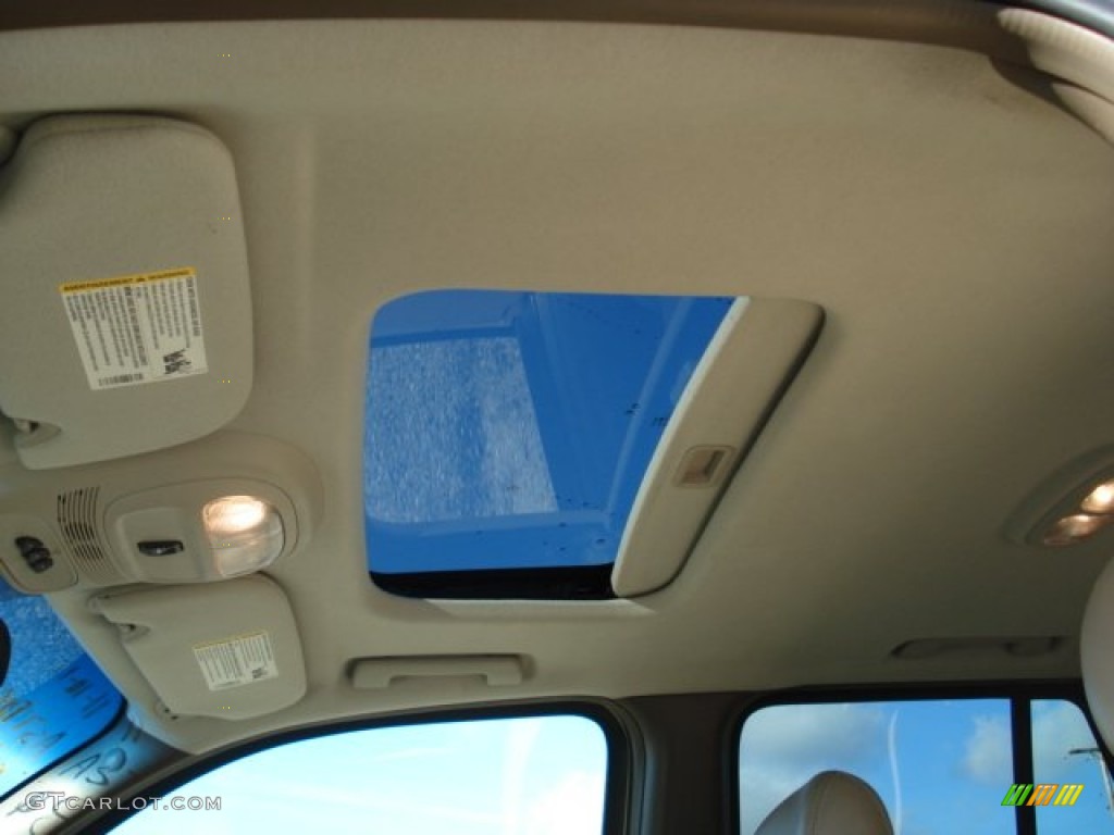2005 Buick Rainier CXL AWD Sunroof Photos