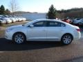 2012 White Diamond Tricoat Buick LaCrosse FWD  photo #1