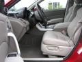 2007 Moroccan Red Pearl Acura RDX   photo #17