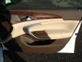 Cashmere 2012 Buick Regal Standard Regal Model Door Panel