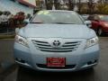 2009 Sky Blue Pearl Toyota Camry XLE  photo #2