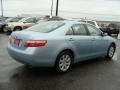 2009 Sky Blue Pearl Toyota Camry XLE  photo #4