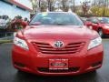 Barcelona Red Metallic - Camry LE Photo No. 2