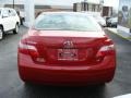 Barcelona Red Metallic - Camry LE Photo No. 5