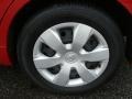 Barcelona Red Metallic - Camry LE Photo No. 13