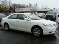 Super White - Camry LE Photo No. 1