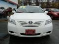 Super White - Camry LE Photo No. 2
