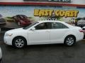 Super White - Camry LE Photo No. 3