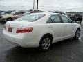Super White - Camry LE Photo No. 4