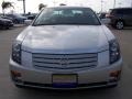 2007 Light Platinum Cadillac CTS Sedan  photo #8