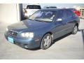 Ocean Blue - Elantra GLS Sedan Photo No. 3