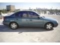 Ocean Blue - Elantra GLS Sedan Photo No. 6