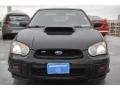 2004 Java Black Pearl Subaru Impreza WRX STi  photo #2