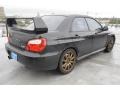 2004 Java Black Pearl Subaru Impreza WRX STi  photo #5