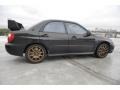 2004 Java Black Pearl Subaru Impreza WRX STi  photo #6